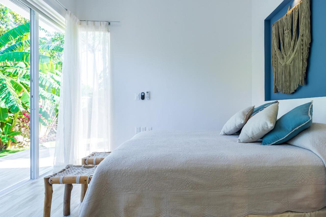 Chic & Mexican Villa, A True Oasis Pool, Security Tulum Exterior photo