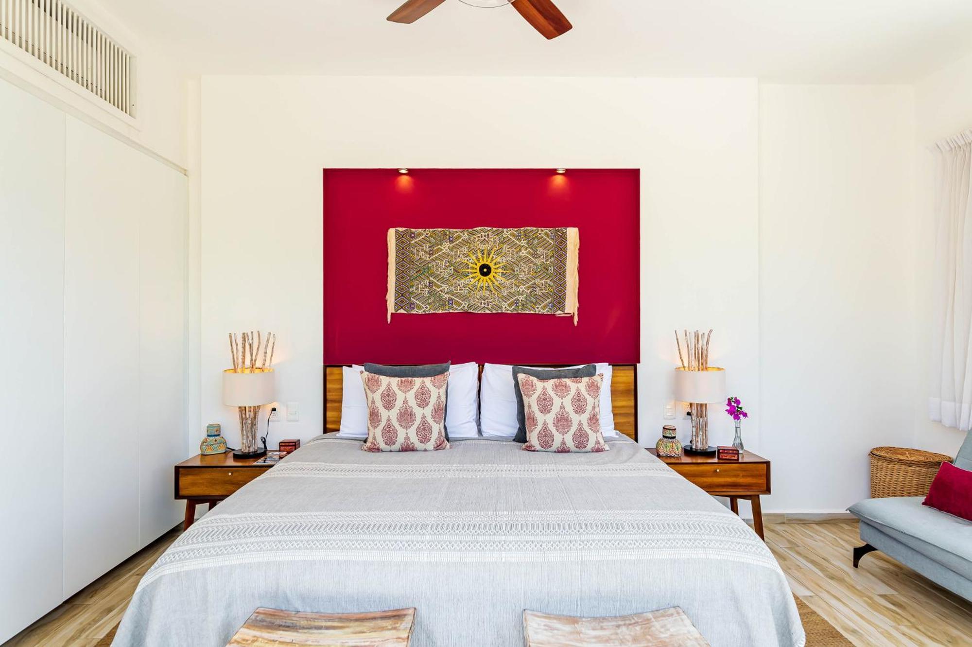 Chic & Mexican Villa, A True Oasis Pool, Security Tulum Exterior photo