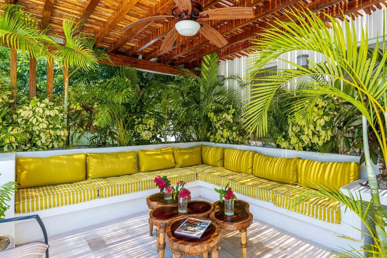 Chic & Mexican Villa, A True Oasis Pool, Security Tulum Exterior photo
