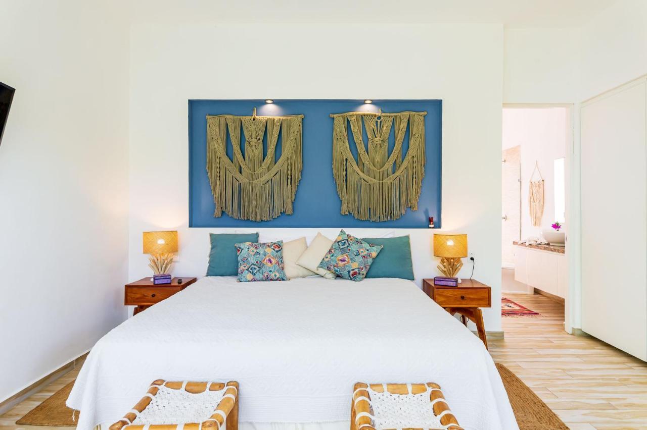 Chic & Mexican Villa, A True Oasis Pool, Security Tulum Exterior photo